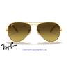 Ray-Ban Aviator Gold / Brown Gradient (RB3025 112/85) | Centro Óptico Alpedrete