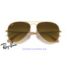Ray-Ban Aviator Gold / Brown Gradient (RB3025 112/85) | Centro Óptico Alpedrete