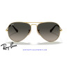 Ray-Ban Aviator Oro arista / gris degradada (RB3025 181/71) | Gafas de sol