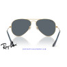 Ray-Ban Aviator Oro arista / azul (RB3025 9278R5) | Centro Óptico Alpedrete