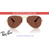 Ray-Ban Aviator Red Replacement Lenses (RB3025 001/C5) | Centro Óptico Alpedrete
