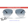 Lentes Ray-Ban Light Blue Gradient (RB3025 003/3F) | Centro Óptico Alpedrete