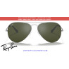 Lentes originales Ray-Ban Aviator Grey (RB3025 003/40) | Centro Óptico Alpedrete