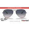 Lentes Ray-Ban Blue Gradient Polarized (RB3025 004/78) | Centro Óptico Alpedrete