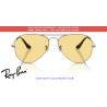 Lentes repuesto Ray-Ban Aviator Yellow (RB3025 004/R6) | Centro Óptico Alpedrete
