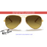 Ray-Ban Aviator Brown Gradient Replacement Lenses (RB3025 112/85) | Centro Óptico Alpedr