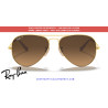 Lentes Polarized Brown Gradient (RB3025 112/M2) | Centro Óptico Alpedrete