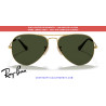 Lentes Ray-Ban Aviator G-15 Green (RB3025 181) | Centro Óptico Alpedrete