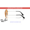 Varillas de repuesto Ray-Ban Aviator Gold (RB3025 004) | Centro Óptico Alpedrete
