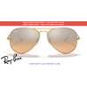 Lentes Pink Mirror Gradient Grey (RB3025 001/3E) | Centro Óptico Alpedrete