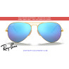 Lentes Ray-Ban Grey Mirror Blue (RB3025 112/17) | Centro Óptico Alpedrete
