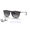 Ray-Ban Erika Negro goma / gris degradada (RB4171 622/8G) | Centro Óptico Alpedrete