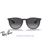 Ray-Ban Erika Negro goma / gris degradada (RB4171 622/8G) | Centro Óptico Alpedrete