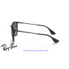 Ray-Ban Erika Negro goma / gris degradada (RB4171 622/8G) | Centro Óptico Alpedrete