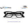 Gafas Inteligentes Ray-Ban Meta Audio Burbank Black RW7005-601/1Z | COA