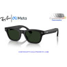 Gafas Inteligentes Ray-Ban Meta Audio Burbank Black RW7005-601S1M | COA