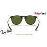 Ray-Ban Erika Negro / verde G-15 polarizada (RB4171 601/2P) | Centro Óptico Alpedrete