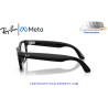 Gafas Inteligentes Ray-Ban Meta (Gen 3) Wayfarer Black RW4011-601/1Z | COA