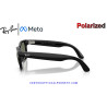 Gafas Inteligentes Ray-Ban Meta (Gen 3) Wayfarer Black RW4011-601/9A | COA