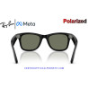Gafas Inteligentes Ray-Ban Meta (Gen 3) Wayfarer Black RW4011-601/9A | COA