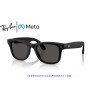 Gafas Inteligentes Ray-Ban Meta (Gen 3) Wayfarer Black RW4011-601S87 | COA