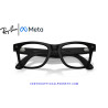 Ray-Ban Meta (Gen 3) Wayfarer Smart Sunglasses Black RW4011-601SSB | COA