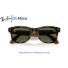 Gafas Inteligentes Ray-Ban Meta (Gen 3) Wayfarer Havana RW4011-690571 | COA
