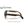 Gafas Inteligentes Ray-Ban Meta (Gen 3) Wayfarer Havana RW4011-690571 | COA