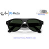Ray-Ban Meta (Gen 3) Aviator Smart Sunglasses Black RW4016-601/1M | COA