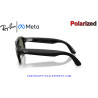 Ray-Ban Meta (Gen 3) Aviator Smart Sunglasses Black RW4016-601/9A | COA