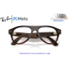 Ray-Ban Meta (Gen 3) Aviator Smart Sunglasses Transparent Umber RW4016-6912JD |
