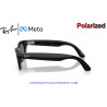 Gafas Inteligentes Ray-Ban Meta (Gen 3) Zena Black RW4015-601/9A | COA