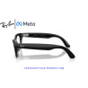 Ray-Ban Meta (Gen 3) Zena Smart Sunglasses Black RW4015-601/SB Official | COA