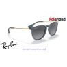 Ray-Ban Erika Azul transparente / gris polarizada (RB4171 6592T3)