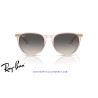 Ray-Ban Erika Transparent Pink / Grey (RB4171 674211) | Centro Óptico Alpedrete