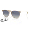 Ray-Ban Erika Transparent Light Brown (RB4171 67444L) | Centro Óptico Alpedrete