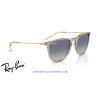 Ray-Ban Erika Transparent Light Brown (RB4171 67444L) | Centro Óptico Alpedrete
