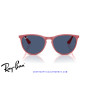 Ray-Ban Junior Erika Fucsia goma (RJ9060S 718071) | Centro Óptico Alpedrete