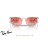 Ray-Ban Junior Erika Violeta transparente (RJ9060S 7226V0) | Centro Óptico Alpedrete
