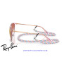Ray-Ban Junior Erika Violeta transparente (RJ9060S 7226V0) | Centro Óptico Alpedrete
