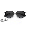 Ray-Ban Erika Metal Black / Grey Gradient (RB3539 002/8G) | Originales Ray-Ban