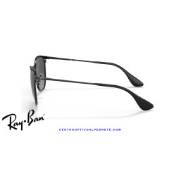 Ray-Ban Erika Metal Black / Grey Gradient (RB3539 002/8G) | Originales Ray-Ban