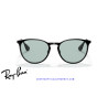 Ray-Ban Erika Metal Black / Photochromic Green Gradient Blue (RB3539 002/Q5)