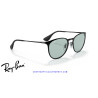 Ray-Ban Erika Metal Black / Photochromic Green Gradient Blue (RB3539 002/Q5)