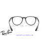 Ray-Ban Erika Rubber Black (RX7046 5364) | Centro Óptico Alpedrete · Originales