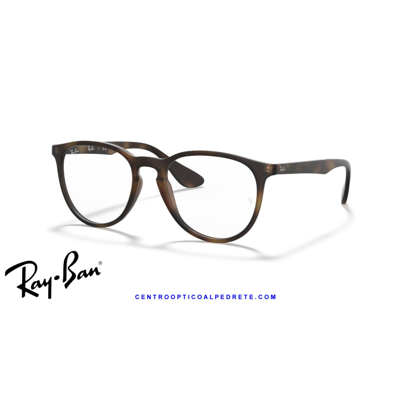 Ray-Ban Erika Havana (RX7046 5365) | Centro Óptico Alpedrete · Originales