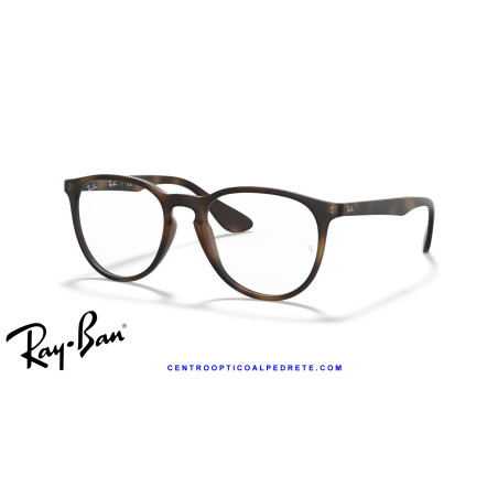 Ray-Ban Erika Havana (RX7046 5365) | Centro Óptico Alpedrete · Originales