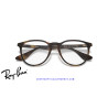 Ray-Ban Erika Havana (RX7046 5365) | Centro Óptico Alpedrete · Originales