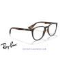 Ray-Ban Erika Havana (RX7046 5365) | Centro Óptico Alpedrete · Originales