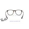 Ray-Ban Erika Havana (RX7046 5365) | Centro Óptico Alpedrete · Originales